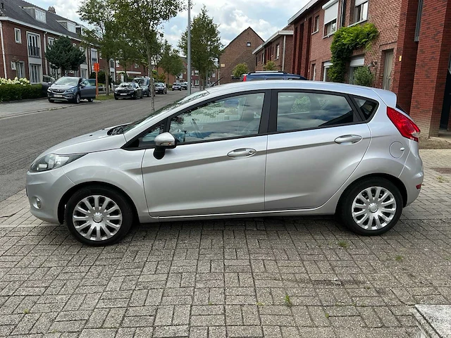 2013 ford fiesta - afbeelding 50 van  51