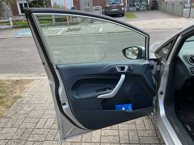2013 ford fiesta - afbeelding 51 van  51