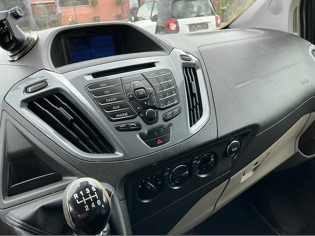 2013 ford transit bedrijfswagen (5p) - afbeelding 11 van  33