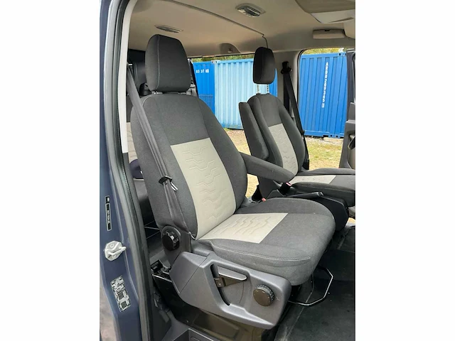 2013 ford transit bedrijfswagen (5p) - afbeelding 16 van  33