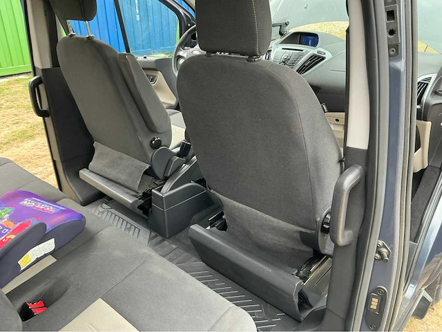 2013 ford transit bedrijfswagen (5p) - afbeelding 17 van  33