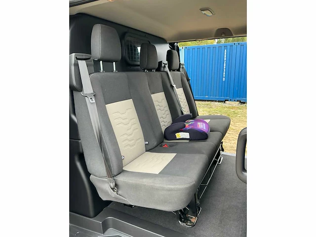 2013 ford transit bedrijfswagen (5p) - afbeelding 18 van  33