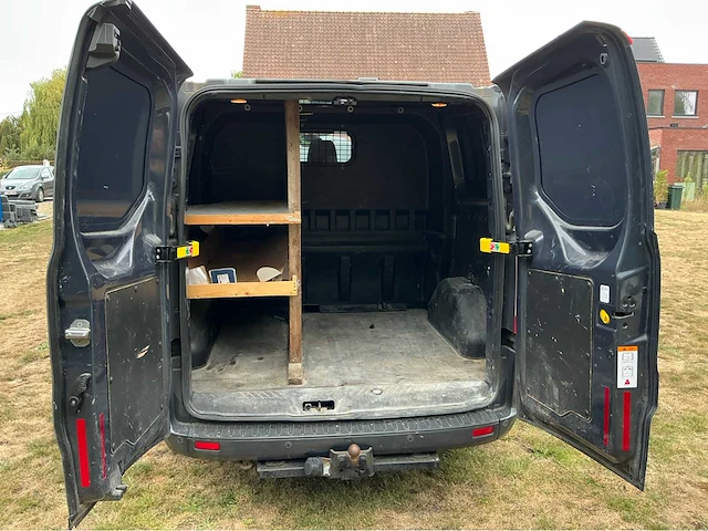 2013 ford transit bedrijfswagen (5p) - afbeelding 26 van  33