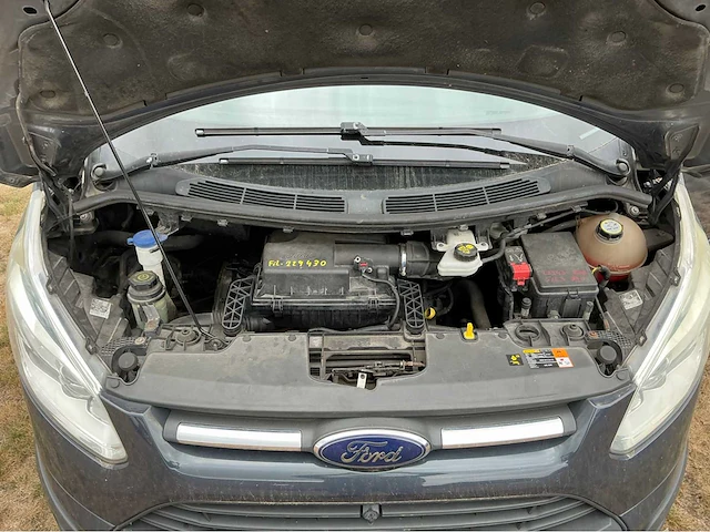 2013 ford transit bedrijfswagen (5p) - afbeelding 27 van  33