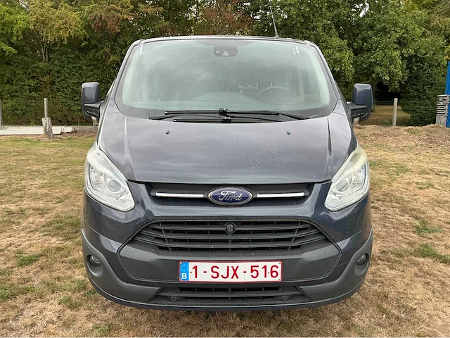 2013 ford transit bedrijfswagen (5p) - afbeelding 2 van  33