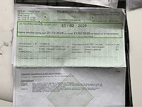 2013 ford transit bedrijfswagen (5p) - afbeelding 33 van  33