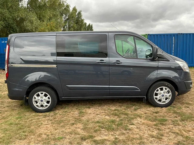 2013 ford transit bedrijfswagen (5p) - afbeelding 4 van  33