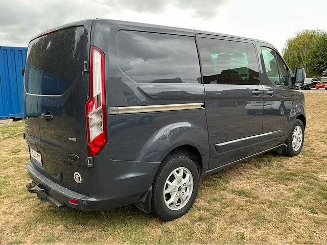 2013 ford transit bedrijfswagen (5p) - afbeelding 5 van  33