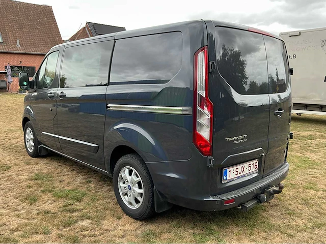 2013 ford transit bedrijfswagen (5p) - afbeelding 7 van  33