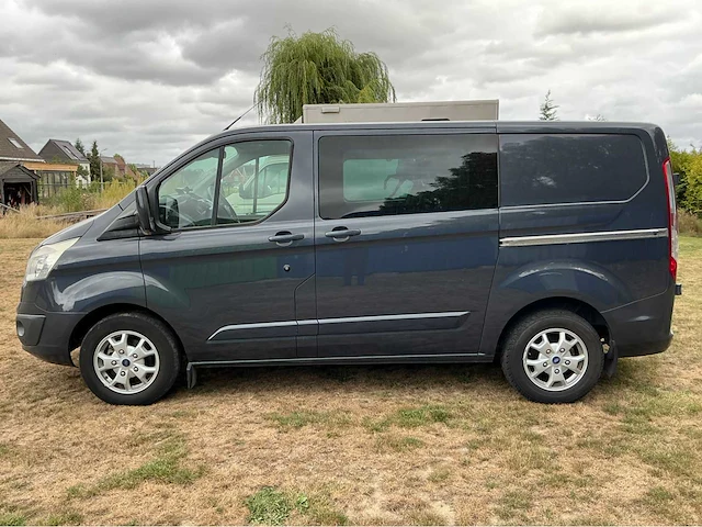 2013 ford transit bedrijfswagen (5p) - afbeelding 8 van  33