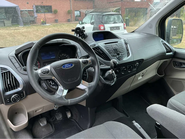 2013 ford transit bedrijfswagen (5p) - afbeelding 9 van  33