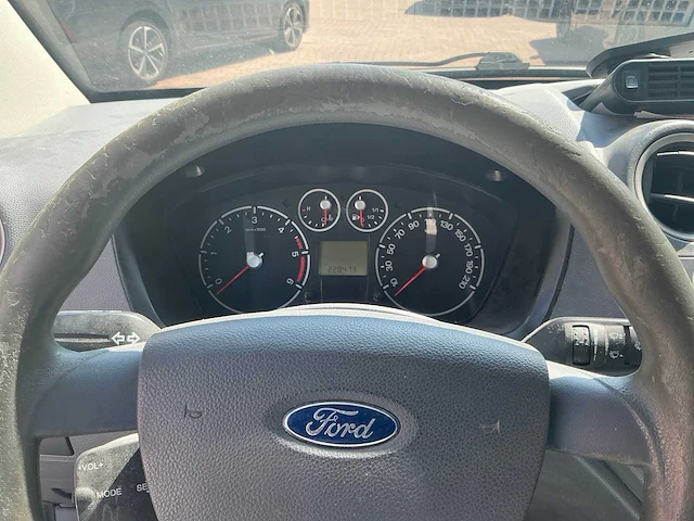 2013 ford transit connect personenauto - afbeelding 11 van  19