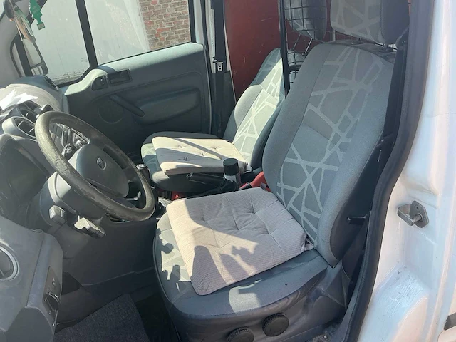 2013 ford transit connect personenauto - afbeelding 13 van  19