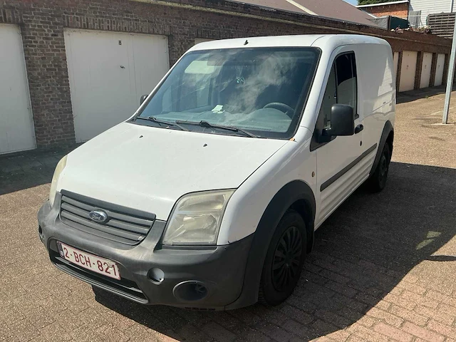 2013 ford transit connect personenauto - afbeelding 1 van  19