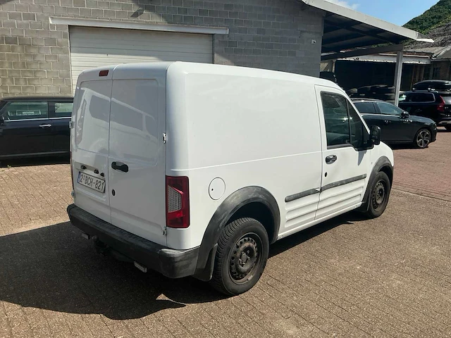 2013 ford transit connect personenauto - afbeelding 5 van  19