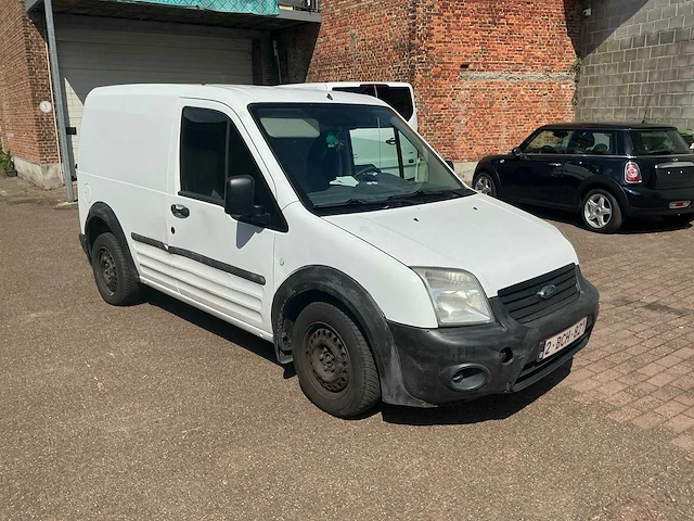 2013 ford transit connect personenauto - afbeelding 7 van  19