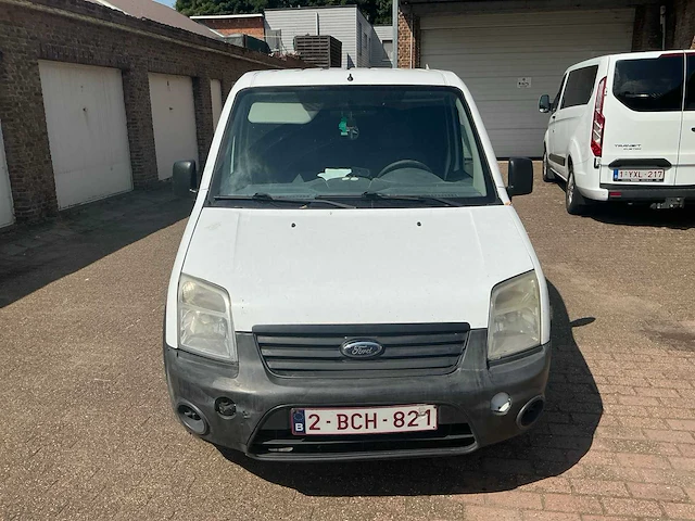 2013 ford transit connect personenauto - afbeelding 8 van  19