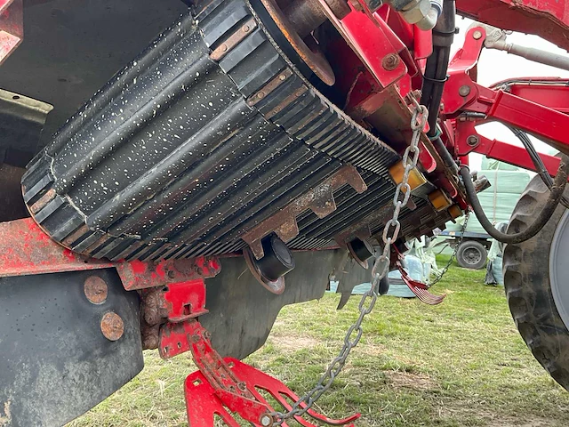 2013 grimme varitron 470 aardappelrooier met rupsbanden - afbeelding 4 van  61