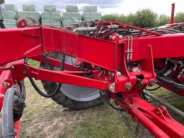 2013 grimme varitron 470 aardappelrooier met rupsbanden - afbeelding 5 van  61