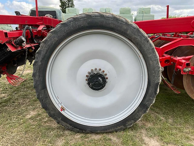2013 grimme varitron 470 aardappelrooier met rupsbanden - afbeelding 6 van  61