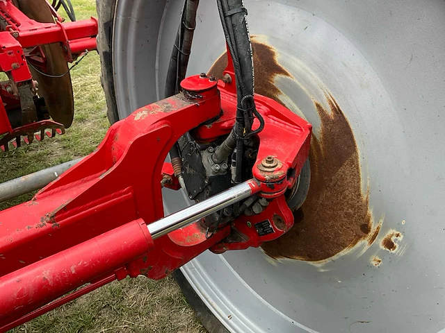 2013 grimme varitron 470 aardappelrooier met rupsbanden - afbeelding 8 van  61