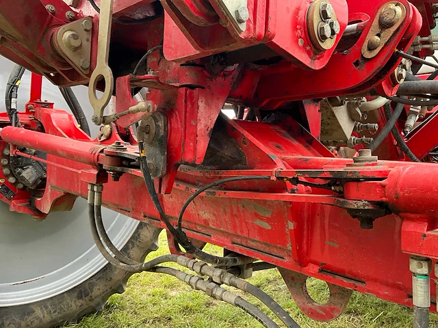 2013 grimme varitron 470 aardappelrooier met rupsbanden - afbeelding 9 van  61