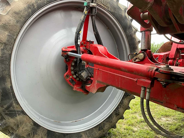 2013 grimme varitron 470 aardappelrooier met rupsbanden - afbeelding 10 van  61