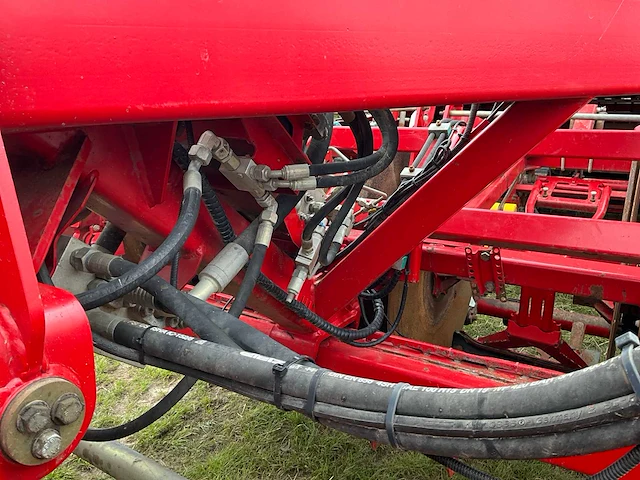 2013 grimme varitron 470 aardappelrooier met rupsbanden - afbeelding 11 van  61