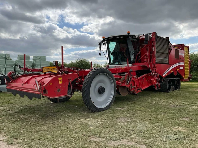2013 grimme varitron 470 aardappelrooier met rupsbanden - afbeelding 1 van  61
