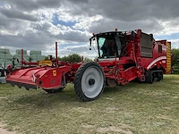 2013 grimme varitron 470 aardappelrooier met rupsbanden