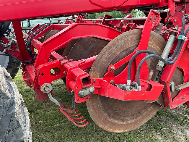 2013 grimme varitron 470 aardappelrooier met rupsbanden - afbeelding 13 van  61