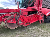 2013 grimme varitron 470 aardappelrooier met rupsbanden - afbeelding 14 van  61