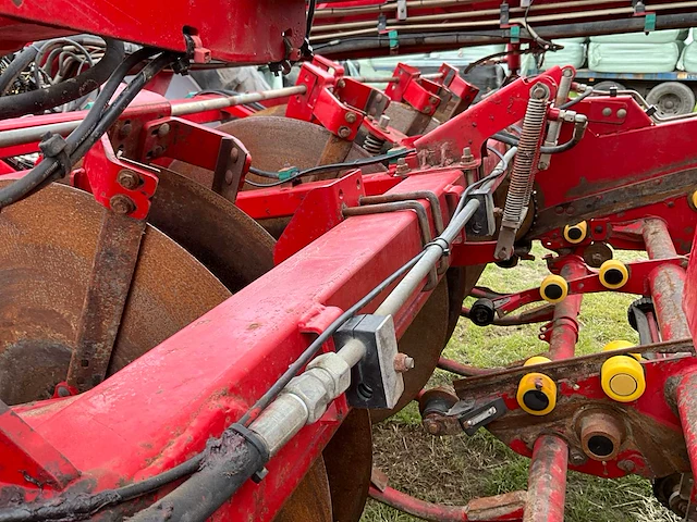 2013 grimme varitron 470 aardappelrooier met rupsbanden - afbeelding 15 van  61