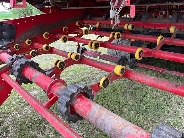 2013 grimme varitron 470 aardappelrooier met rupsbanden - afbeelding 16 van  61