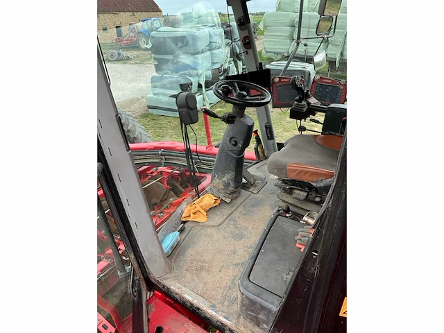 2013 grimme varitron 470 aardappelrooier met rupsbanden - afbeelding 18 van  61