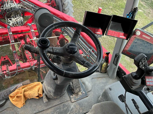 2013 grimme varitron 470 aardappelrooier met rupsbanden - afbeelding 20 van  61