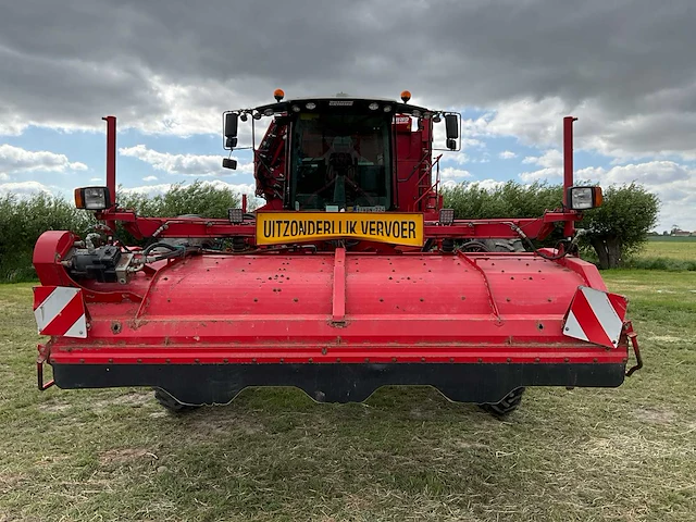 2013 grimme varitron 470 aardappelrooier met rupsbanden - afbeelding 12 van  61
