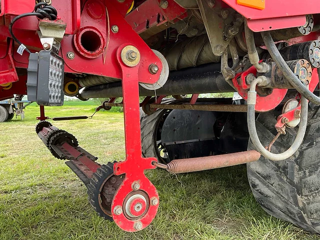 2013 grimme varitron 470 aardappelrooier met rupsbanden - afbeelding 29 van  61