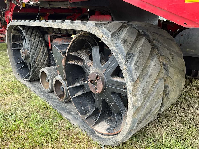 2013 grimme varitron 470 aardappelrooier met rupsbanden - afbeelding 31 van  61