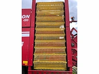 2013 grimme varitron 470 aardappelrooier met rupsbanden - afbeelding 32 van  61