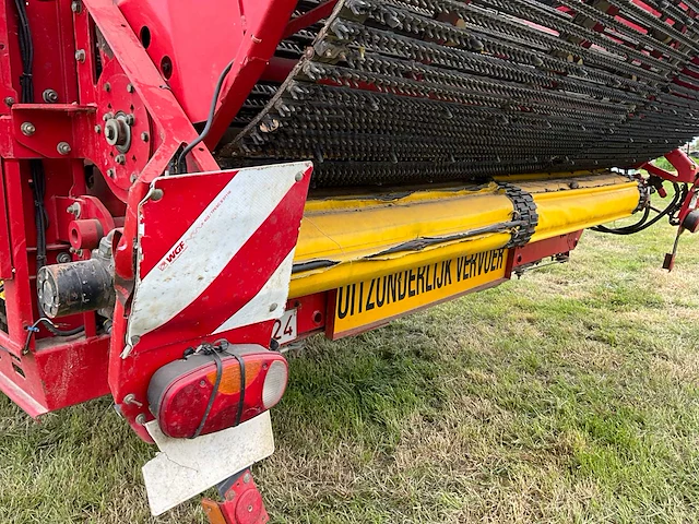 2013 grimme varitron 470 aardappelrooier met rupsbanden - afbeelding 33 van  61