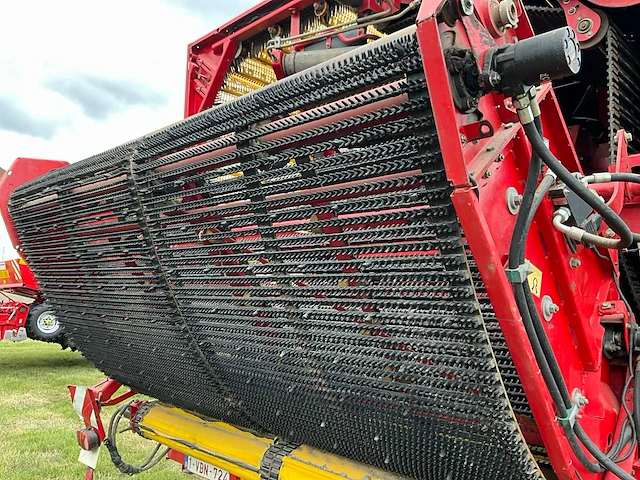 2013 grimme varitron 470 aardappelrooier met rupsbanden - afbeelding 35 van  61