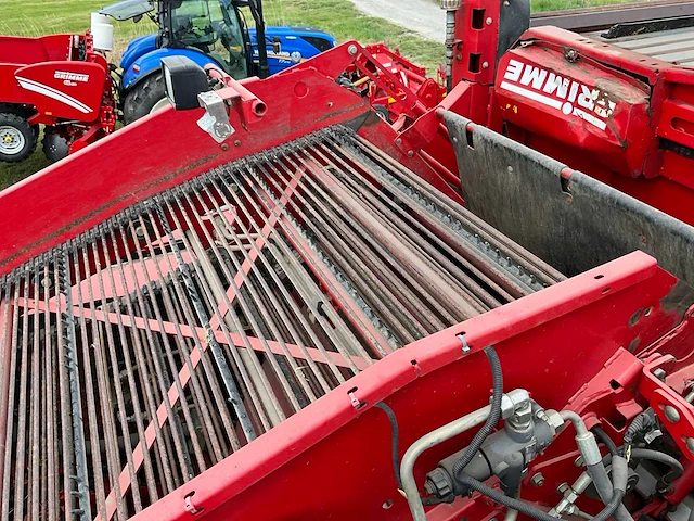 2013 grimme varitron 470 aardappelrooier met rupsbanden - afbeelding 44 van  61