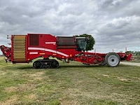2013 grimme varitron 470 aardappelrooier met rupsbanden - afbeelding 34 van  61