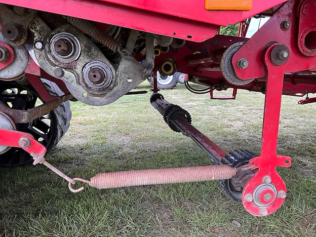 2013 grimme varitron 470 aardappelrooier met rupsbanden - afbeelding 47 van  61