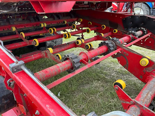 2013 grimme varitron 470 aardappelrooier met rupsbanden - afbeelding 49 van  61