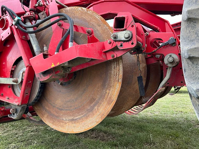 2013 grimme varitron 470 aardappelrooier met rupsbanden - afbeelding 50 van  61