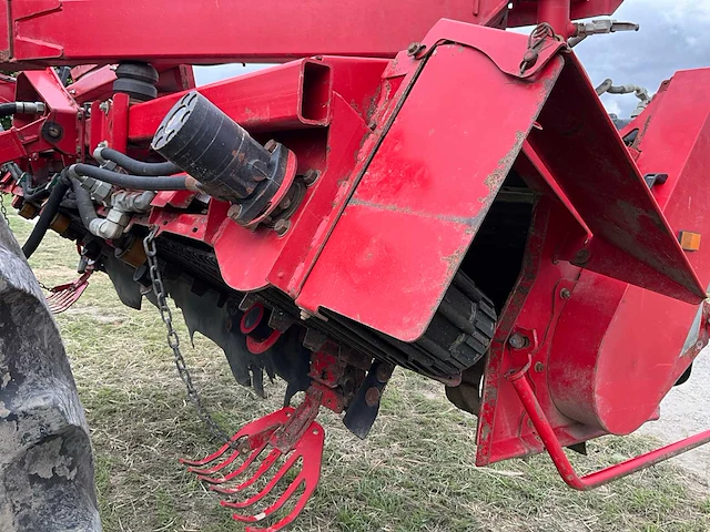 2013 grimme varitron 470 aardappelrooier met rupsbanden - afbeelding 51 van  61