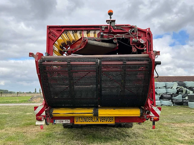 2013 grimme varitron 470 aardappelrooier met rupsbanden - afbeelding 56 van  61