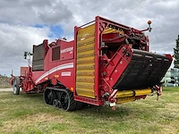 2013 grimme varitron 470 aardappelrooier met rupsbanden - afbeelding 59 van  61